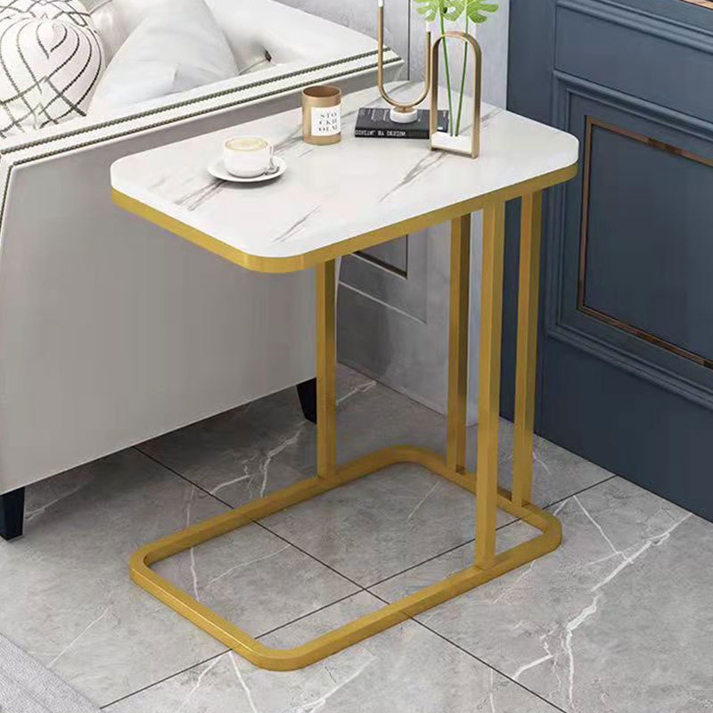 Buy Sofa living room corner coffee table simple corner side table