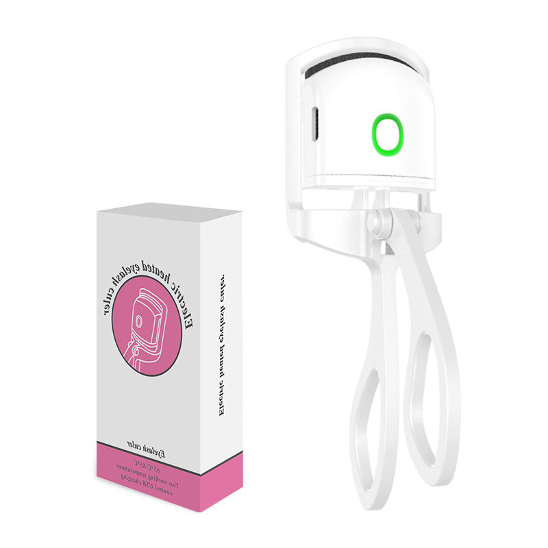 Buy Electric Eyelash Curler for Women USB Charging Long Lasting ...