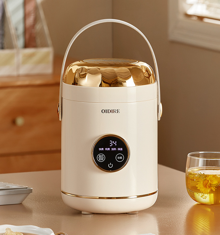 Buy Electric Stew Cup Electric Hot Water Cup Fully Automatic Electric Boil Water Small Portable