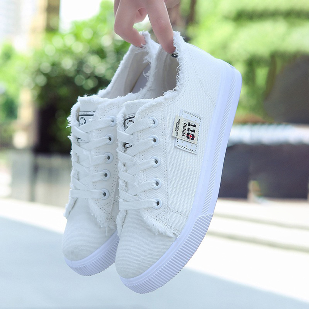 Wholesale on sale canvas shoes