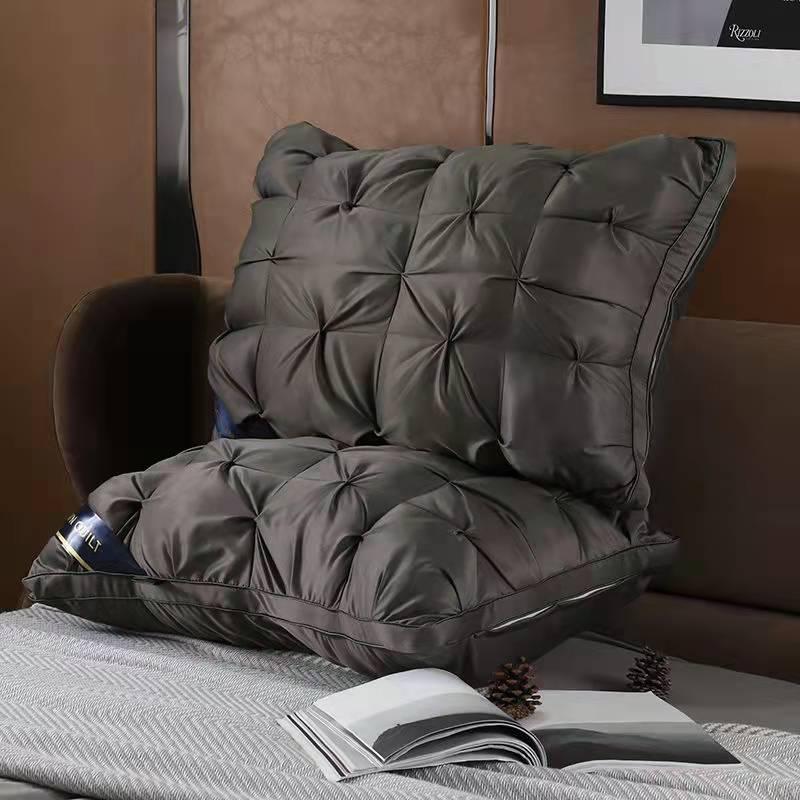 Buy hilton feather premium grade hotel pillow velvet pillow core hotel