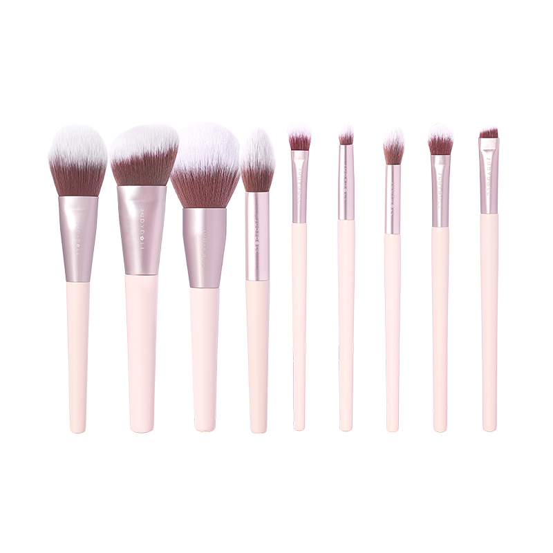 Buy 9 Pcs/Set Judydoll Makeup Brushes Set For Foundation Powder Blush