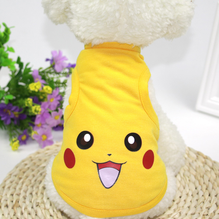 Buy Pet dog clothes Puppy spring and summer dress teddy than bear Bomei