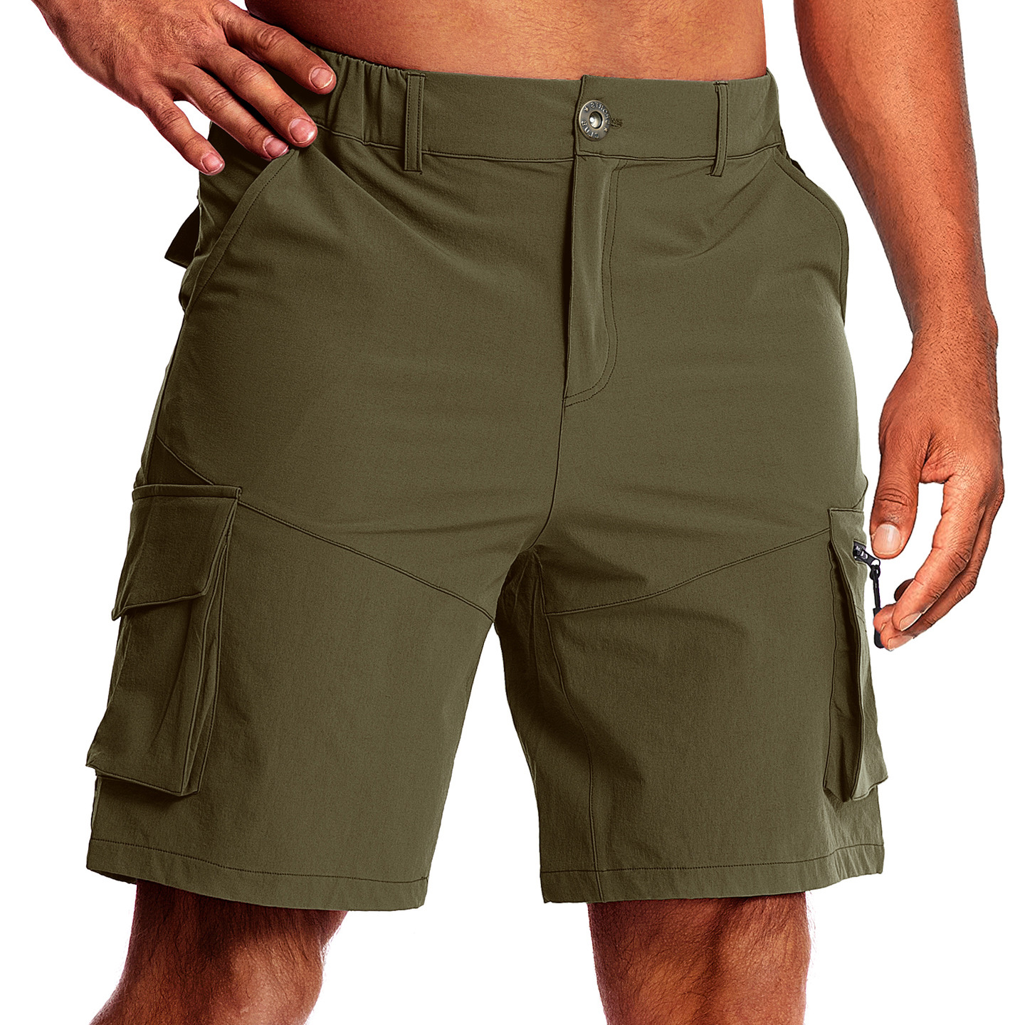 Buy Men's Cargo Shorts Hiking Shorts Tactical Shorts Military Summer ...