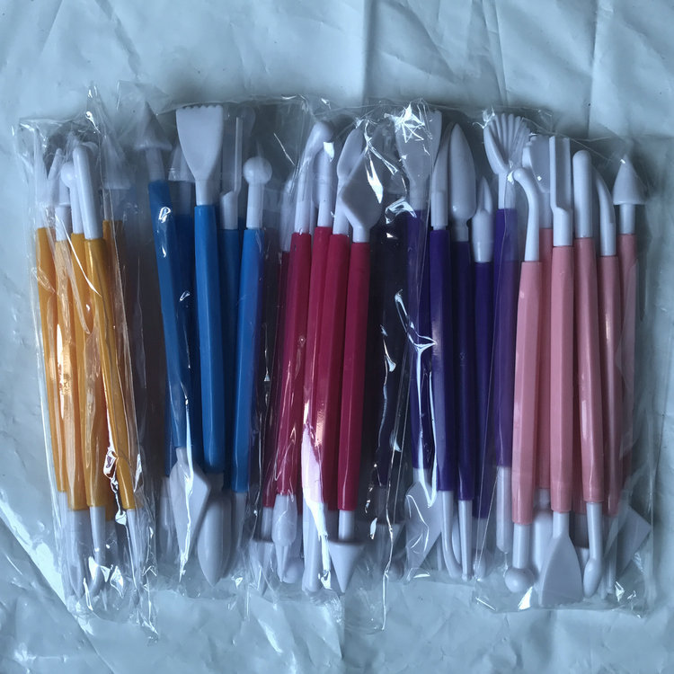 Buy Turn sugar tool 8 piece set engraving pen / shape knife chocolate